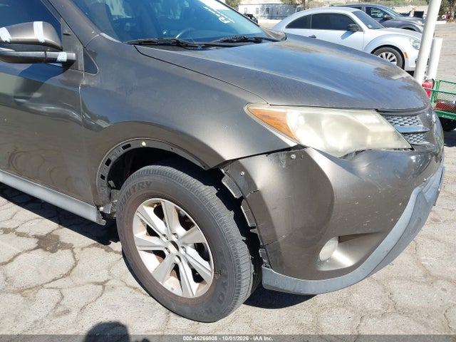 Toyota Rav4 Limited 2014 2T3YFREV5EW078612 Image 17