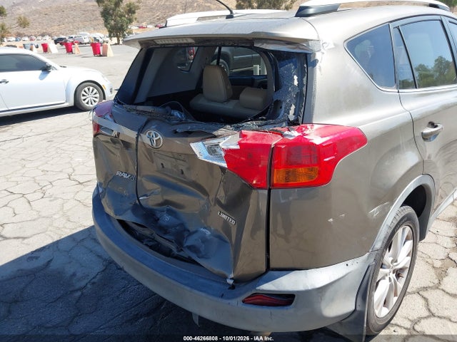 Toyota Rav4 Limited 2014 2T3YFREV5EW078612 Image 18