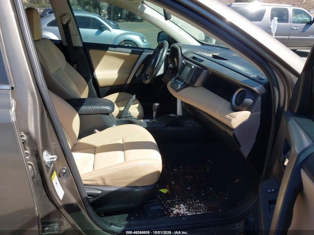 Toyota Rav4 Limited 2014 2T3YFREV5EW078612 Image 5