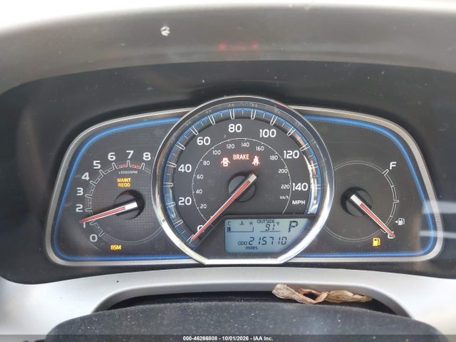 Toyota Rav4 Limited 2014 2T3YFREV5EW078612 Image 7