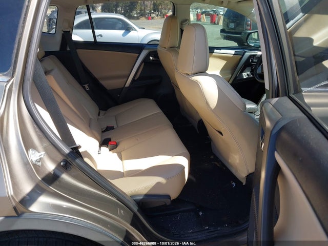 Toyota Rav4 Limited 2014 2T3YFREV5EW078612 Image 8