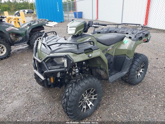 Polaris Sportsman 2023 3NESEE578PN492745 Image 2