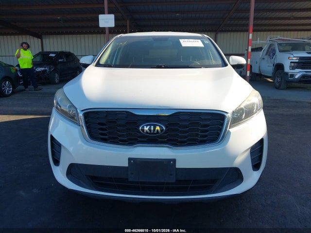 KIA Sorento 3.3l Lx 2019 5XYPGDA50KG452071 Image 13