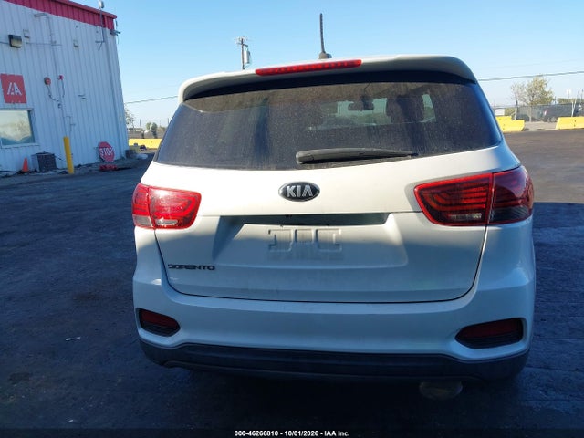 KIA Sorento 3.3l Lx 2019 5XYPGDA50KG452071 Image 17