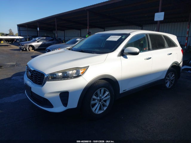 KIA Sorento 3.3l Lx 2019 5XYPGDA50KG452071 Image 2