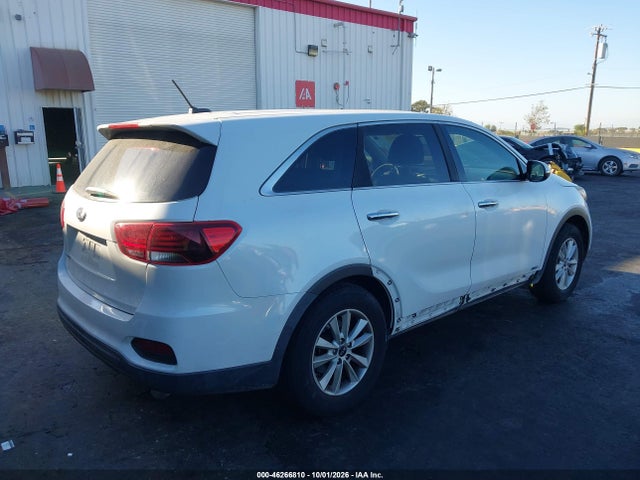 KIA Sorento 3.3l Lx 2019 5XYPGDA50KG452071 Image 4