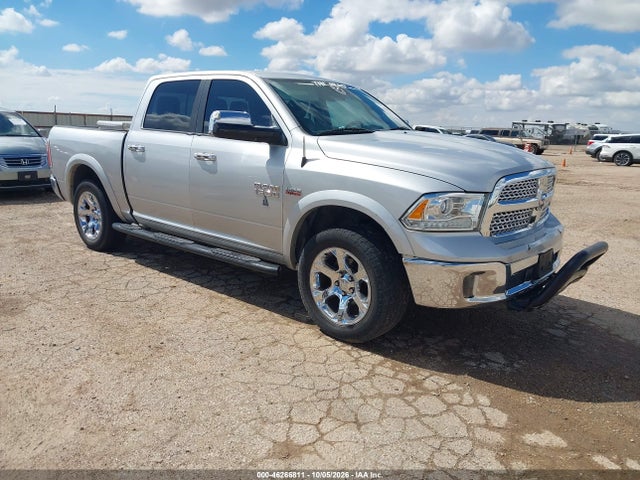 Продажа на аукционе авто 2017 Ram 1500 Laramie  4x4 5'7 Box, vin: 1C6RR7NT7HS527775, номер лота: 46266811