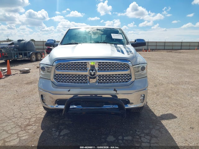 Продажа на аукционе авто 2017 Ram 1500 Laramie  4x4 5'7 Box, vin: 1C6RR7NT7HS527775, номер лота: 46266811
