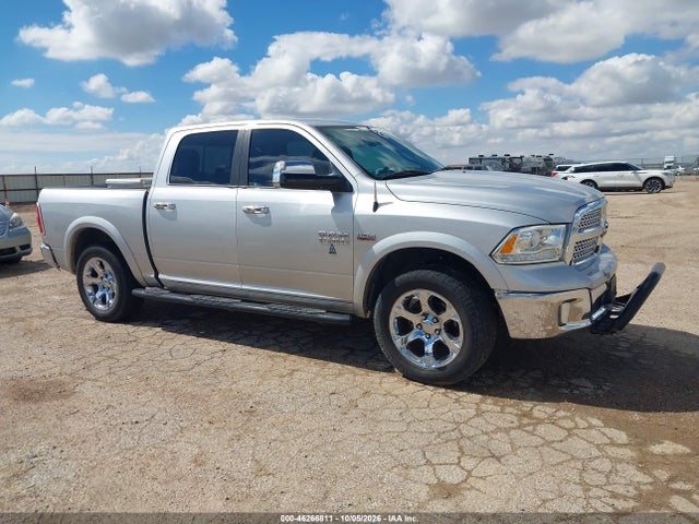 Продажа на аукционе авто 2017 Ram 1500 Laramie  4x4 5'7 Box, vin: 1C6RR7NT7HS527775, номер лота: 46266811