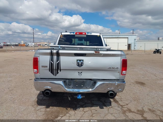 Продажа на аукционе авто 2017 Ram 1500 Laramie  4x4 5'7 Box, vin: 1C6RR7NT7HS527775, номер лота: 46266811