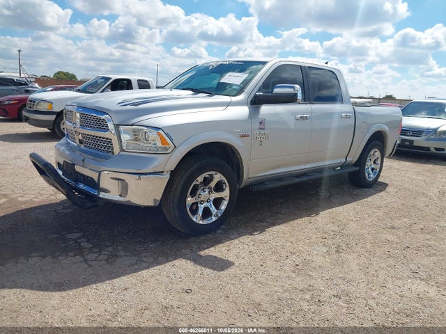 Продажа на аукционе авто 2017 Ram 1500 Laramie  4x4 5'7 Box, vin: 1C6RR7NT7HS527775, номер лота: 46266811