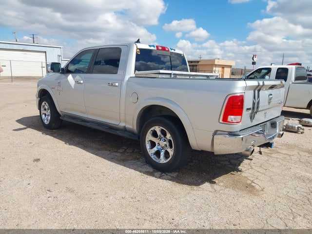 Продажа на аукционе авто 2017 Ram 1500 Laramie  4x4 5'7 Box, vin: 1C6RR7NT7HS527775, номер лота: 46266811