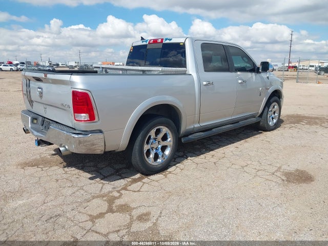 Продажа на аукционе авто 2017 Ram 1500 Laramie  4x4 5'7 Box, vin: 1C6RR7NT7HS527775, номер лота: 46266811