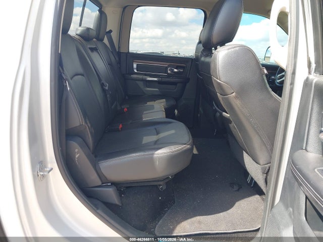 Продажа на аукционе авто 2017 Ram 1500 Laramie  4x4 5'7 Box, vin: 1C6RR7NT7HS527775, номер лота: 46266811