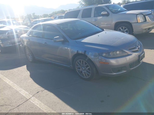 46266814 :رقم المزاد ، 1YVHP80C975M14487 vin ، 2007 Mazda Mazda6 I Sport Ve مزاد بيع