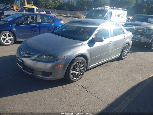 46266814 :رقم المزاد ، 1YVHP80C975M14487 vin ، 2007 Mazda Mazda6 I Sport Ve مزاد بيع
