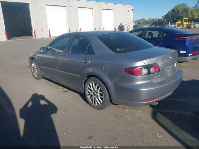 46266814 :رقم المزاد ، 1YVHP80C975M14487 vin ، 2007 Mazda Mazda6 I Sport Ve مزاد بيع