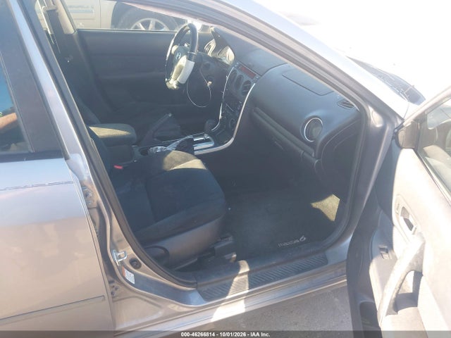 46266814 :رقم المزاد ، 1YVHP80C975M14487 vin ، 2007 Mazda Mazda6 I Sport Ve مزاد بيع
