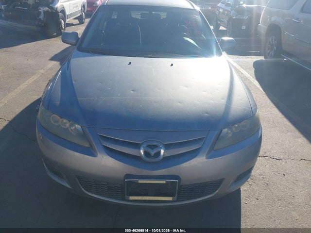 46266814 :رقم المزاد ، 1YVHP80C975M14487 vin ، 2007 Mazda Mazda6 I Sport Ve مزاد بيع