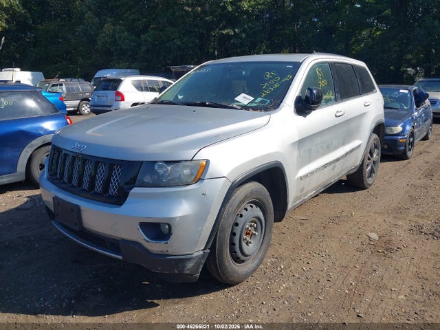 2012 Jeep Grand Cherokee Laredo მანქანა იყიდება აუქციონზე, vin: 1C4RJFAG9CC350054, აუქციონის ნომერი: 46266831