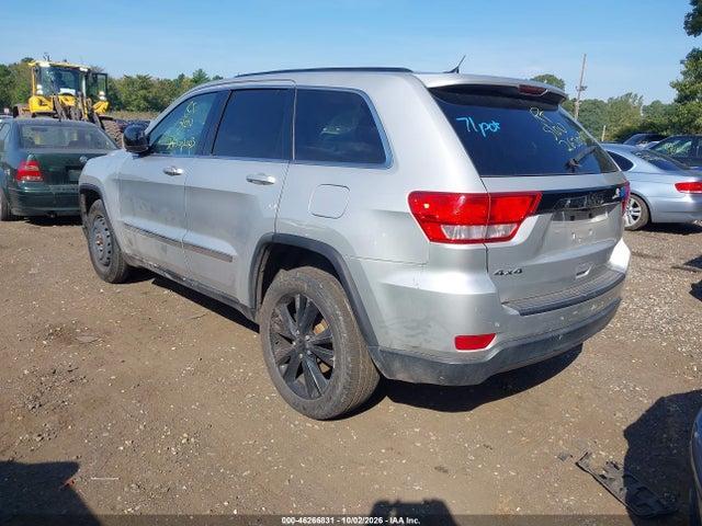 2012 Jeep Grand Cherokee Laredo მანქანა იყიდება აუქციონზე, vin: 1C4RJFAG9CC350054, აუქციონის ნომერი: 46266831
