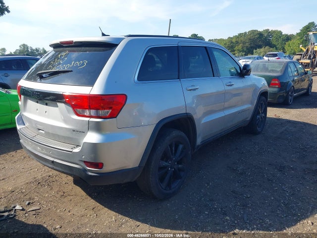 2012 Jeep Grand Cherokee Laredo მანქანა იყიდება აუქციონზე, vin: 1C4RJFAG9CC350054, აუქციონის ნომერი: 46266831