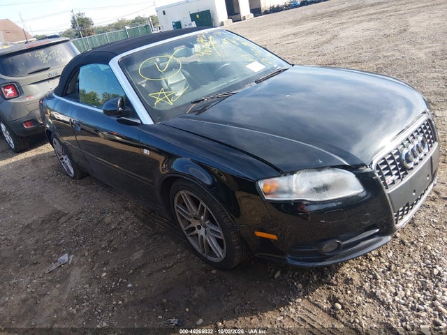 46266832 :رقم المزاد ، WAUDF48H09K011645 vin ، 2009 Audi A4 2.0t Special Edition مزاد بيع