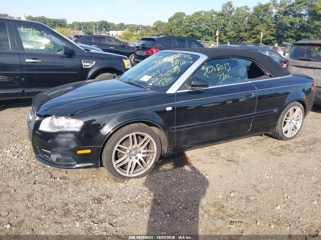 46266832 :رقم المزاد ، WAUDF48H09K011645 vin ، 2009 Audi A4 2.0t Special Edition مزاد بيع