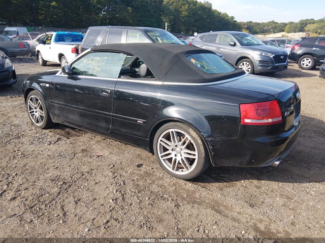 46266832 :رقم المزاد ، WAUDF48H09K011645 vin ، 2009 Audi A4 2.0t Special Edition مزاد بيع
