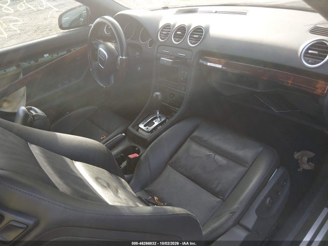 46266832 :رقم المزاد ، WAUDF48H09K011645 vin ، 2009 Audi A4 2.0t Special Edition مزاد بيع