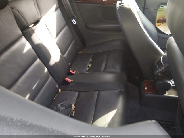 46266832 :رقم المزاد ، WAUDF48H09K011645 vin ، 2009 Audi A4 2.0t Special Edition مزاد بيع