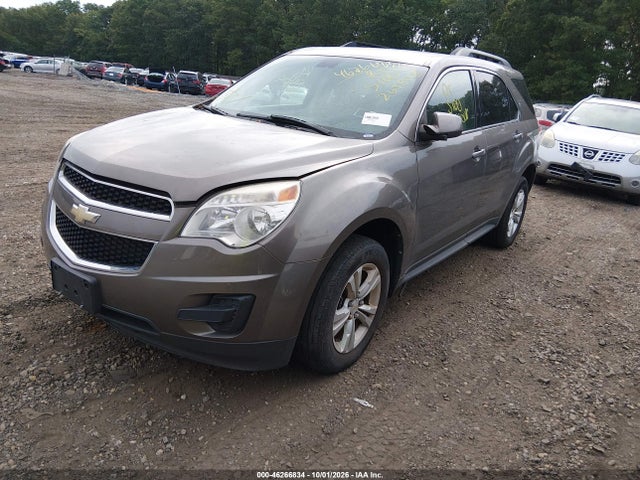 Aukcja sprzedaży 2011 Chevrolet Equinox 1lt, vin: 2CNFLEEC2B6361981, numer aukcji: 46266834