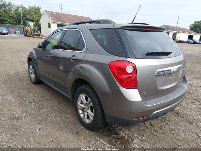 Aukcja sprzedaży 2011 Chevrolet Equinox 1lt, vin: 2CNFLEEC2B6361981, numer aukcji: 46266834