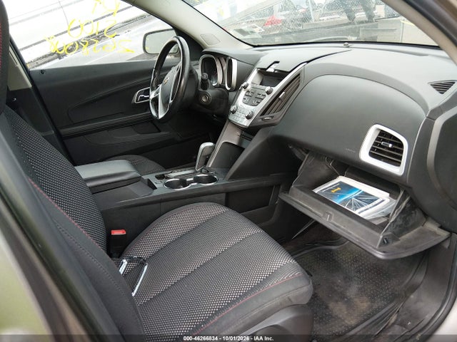 Aukcja sprzedaży 2011 Chevrolet Equinox 1lt, vin: 2CNFLEEC2B6361981, numer aukcji: 46266834