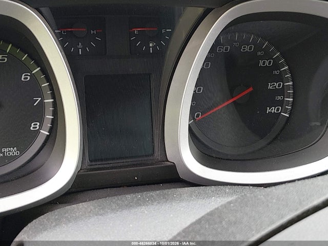 Aukcja sprzedaży 2011 Chevrolet Equinox 1lt, vin: 2CNFLEEC2B6361981, numer aukcji: 46266834
