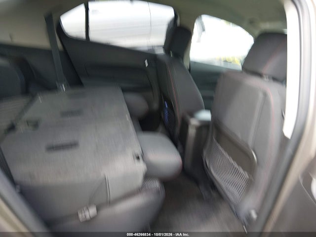 Aukcja sprzedaży 2011 Chevrolet Equinox 1lt, vin: 2CNFLEEC2B6361981, numer aukcji: 46266834