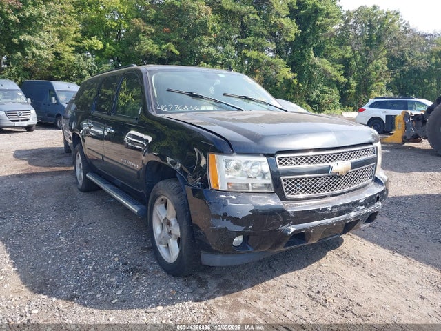 Aukcja sprzedaży 2007 Chevrolet Suburban 1500 Ltz, vin: 3GNFC160X7G293093, numer aukcji: 46266836
