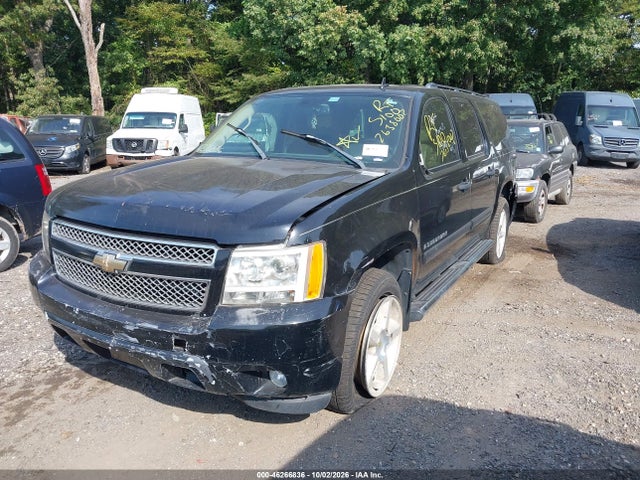 Aukcja sprzedaży 2007 Chevrolet Suburban 1500 Ltz, vin: 3GNFC160X7G293093, numer aukcji: 46266836