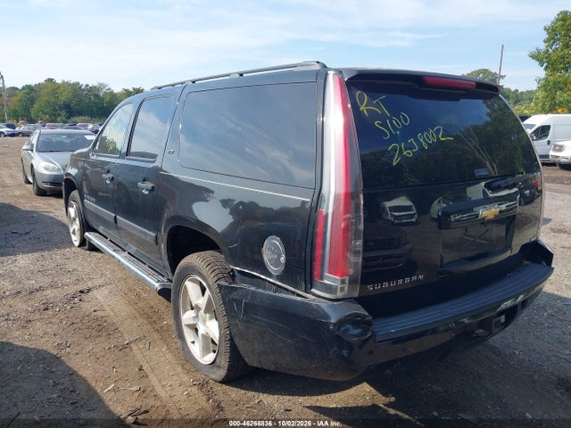 Aukcja sprzedaży 2007 Chevrolet Suburban 1500 Ltz, vin: 3GNFC160X7G293093, numer aukcji: 46266836