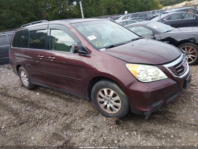 Aukcja sprzedaży 2009 Honda Odyssey Ex-l, vin: 5FNRL38739B012403, numer aukcji: 46266840