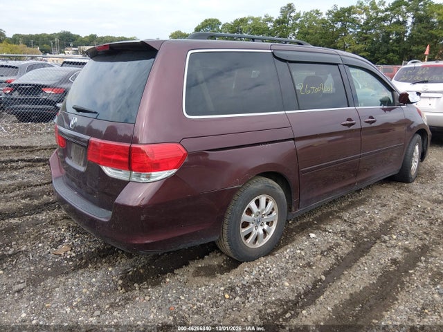 46266840 :رقم المزاد ، 5FNRL38739B012403 vin ، 2009 Honda Odyssey Ex-l مزاد بيع