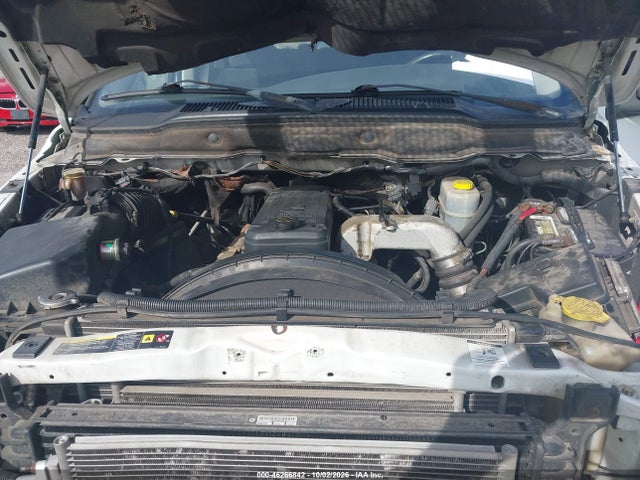 Продажа на аукционе авто 2005 Dodge Ram 2500 St, vin: 3D7KS28C85G775894, номер лота: 46266842