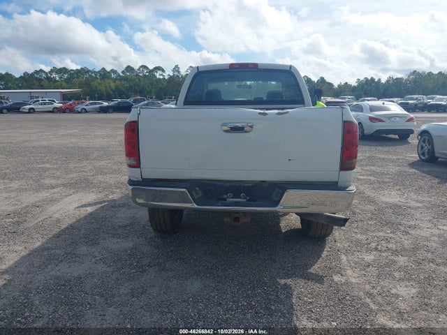 Продажа на аукционе авто 2005 Dodge Ram 2500 St, vin: 3D7KS28C85G775894, номер лота: 46266842