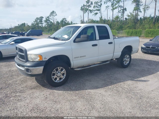 Продажа на аукционе авто 2005 Dodge Ram 2500 St, vin: 3D7KS28C85G775894, номер лота: 46266842