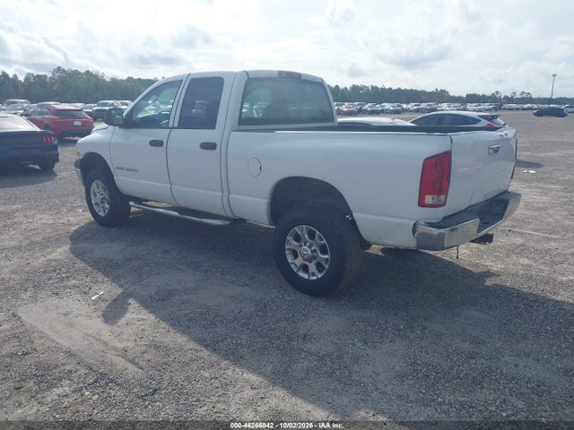 Продажа на аукционе авто 2005 Dodge Ram 2500 St, vin: 3D7KS28C85G775894, номер лота: 46266842
