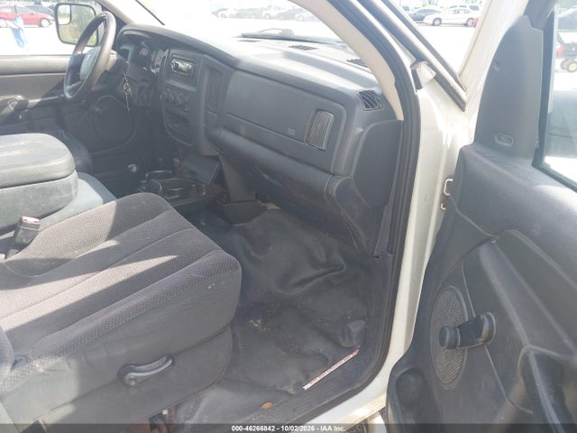 Продажа на аукционе авто 2005 Dodge Ram 2500 St, vin: 3D7KS28C85G775894, номер лота: 46266842