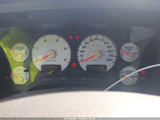 Продажа на аукционе авто 2005 Dodge Ram 2500 St, vin: 3D7KS28C85G775894, номер лота: 46266842