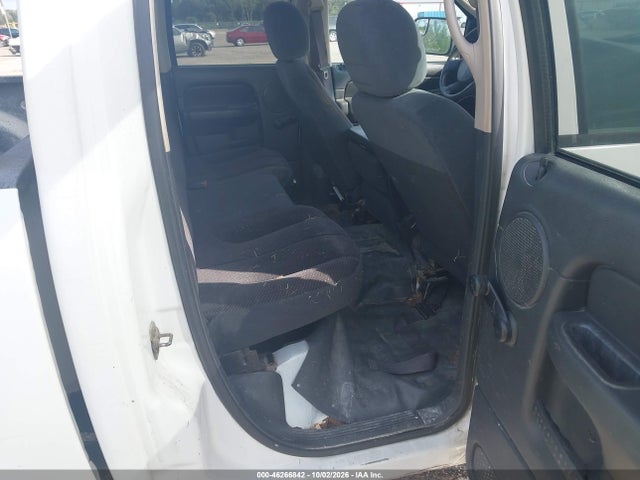 Продажа на аукционе авто 2005 Dodge Ram 2500 St, vin: 3D7KS28C85G775894, номер лота: 46266842