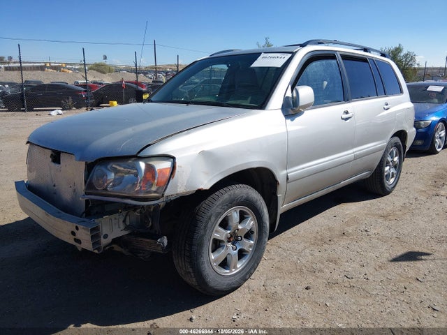 Aukcja sprzedaży 2005 Toyota Highlander V6, vin: JTEEP21A350125775, numer aukcji: 46266844