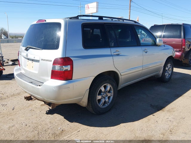 Aukcja sprzedaży 2005 Toyota Highlander V6, vin: JTEEP21A350125775, numer aukcji: 46266844